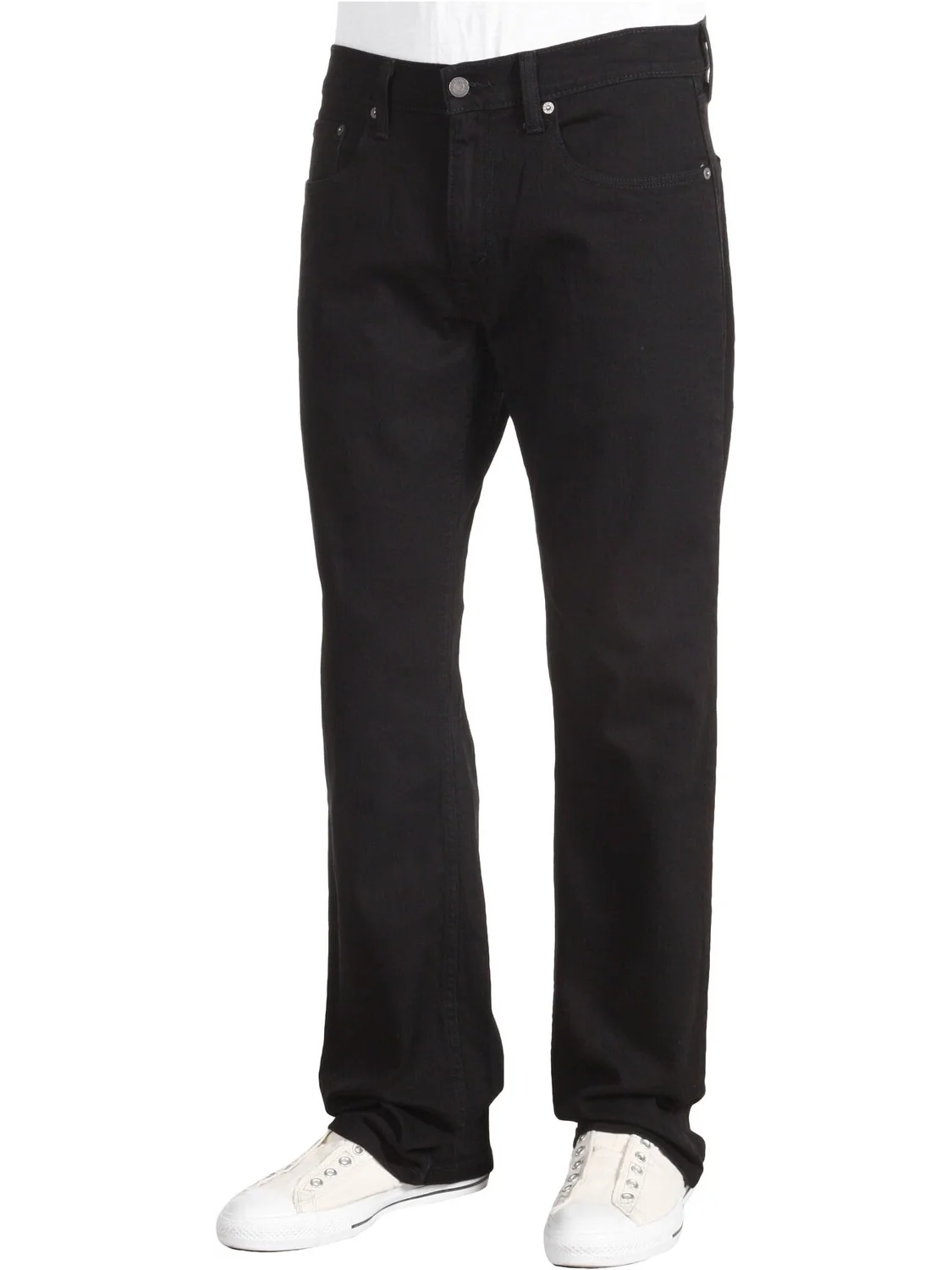 Джинсы 559 Relaxed Straight Levi's — изображение 3 из 4, черный