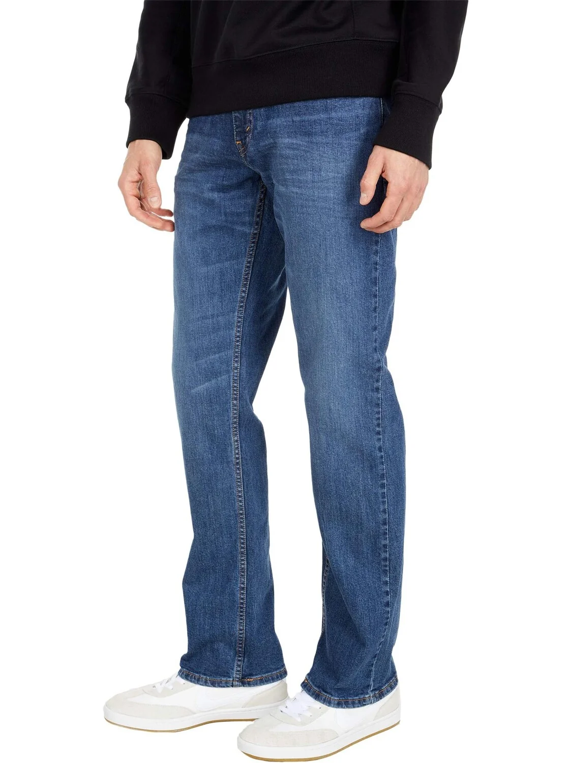 Джинсы 559 Relaxed Straight Levi's — изображение 2 из 5, синий