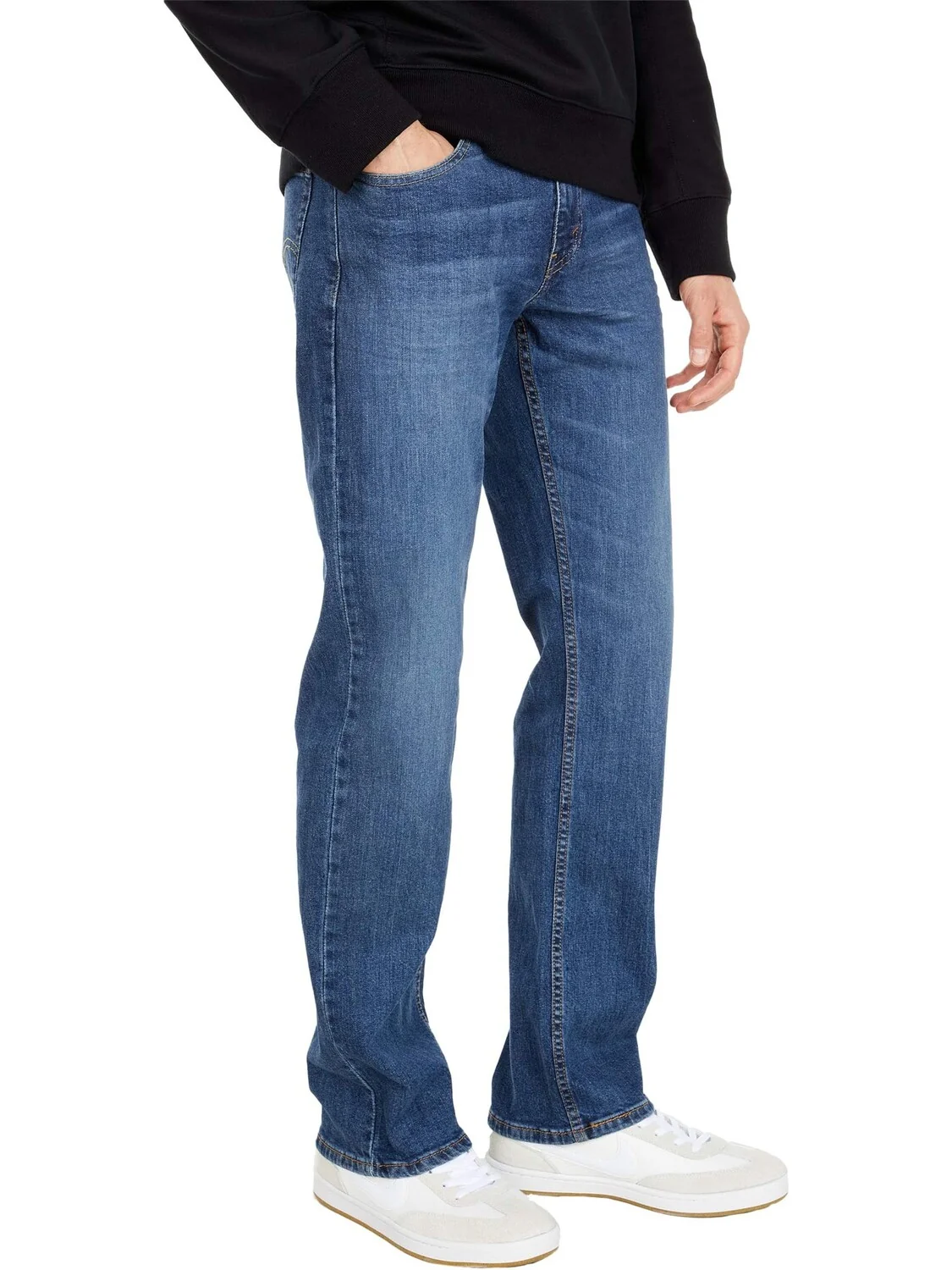 Джинсы 559 Relaxed Straight Levi's — изображение 4 из 5, синий