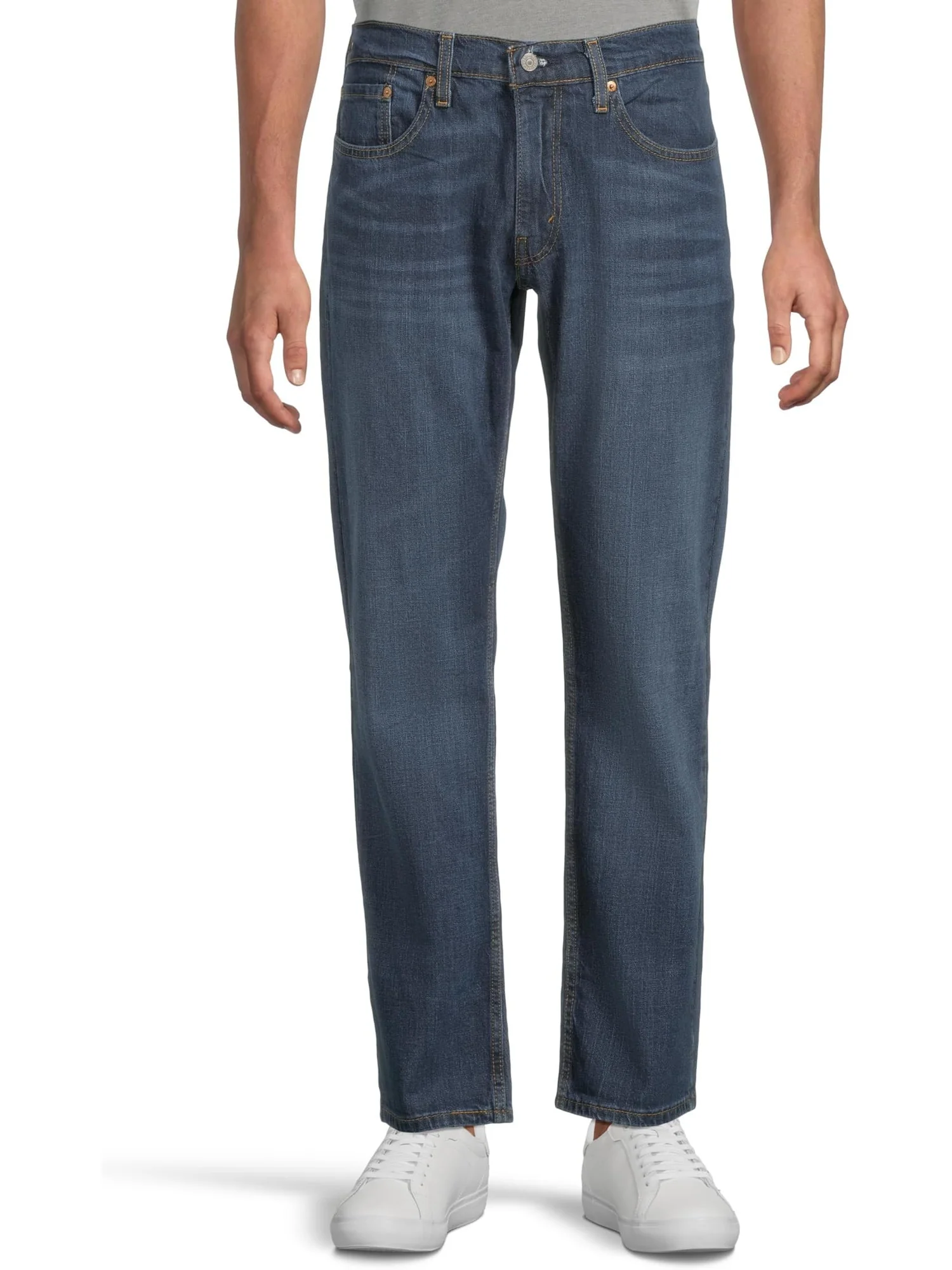 Джинсы Levi's Mens 559 Relaxed Straight, цвет Grapevyne