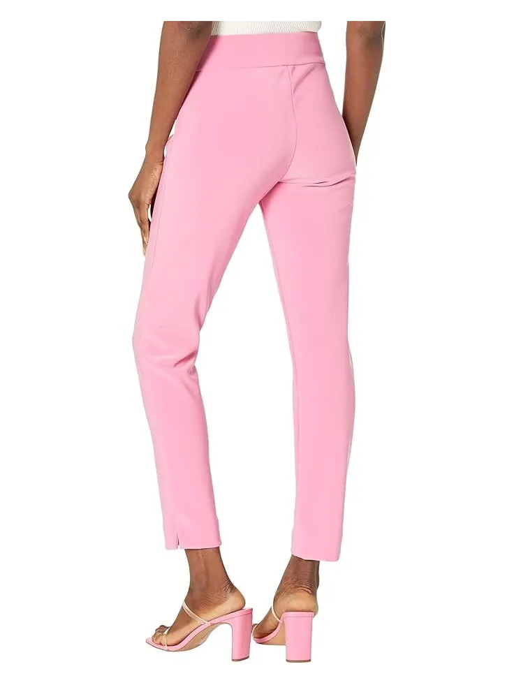 Брюки Krazy Larry Microfiber Long Skinny Dress — изображение 2 из 2, розовый бубльгум