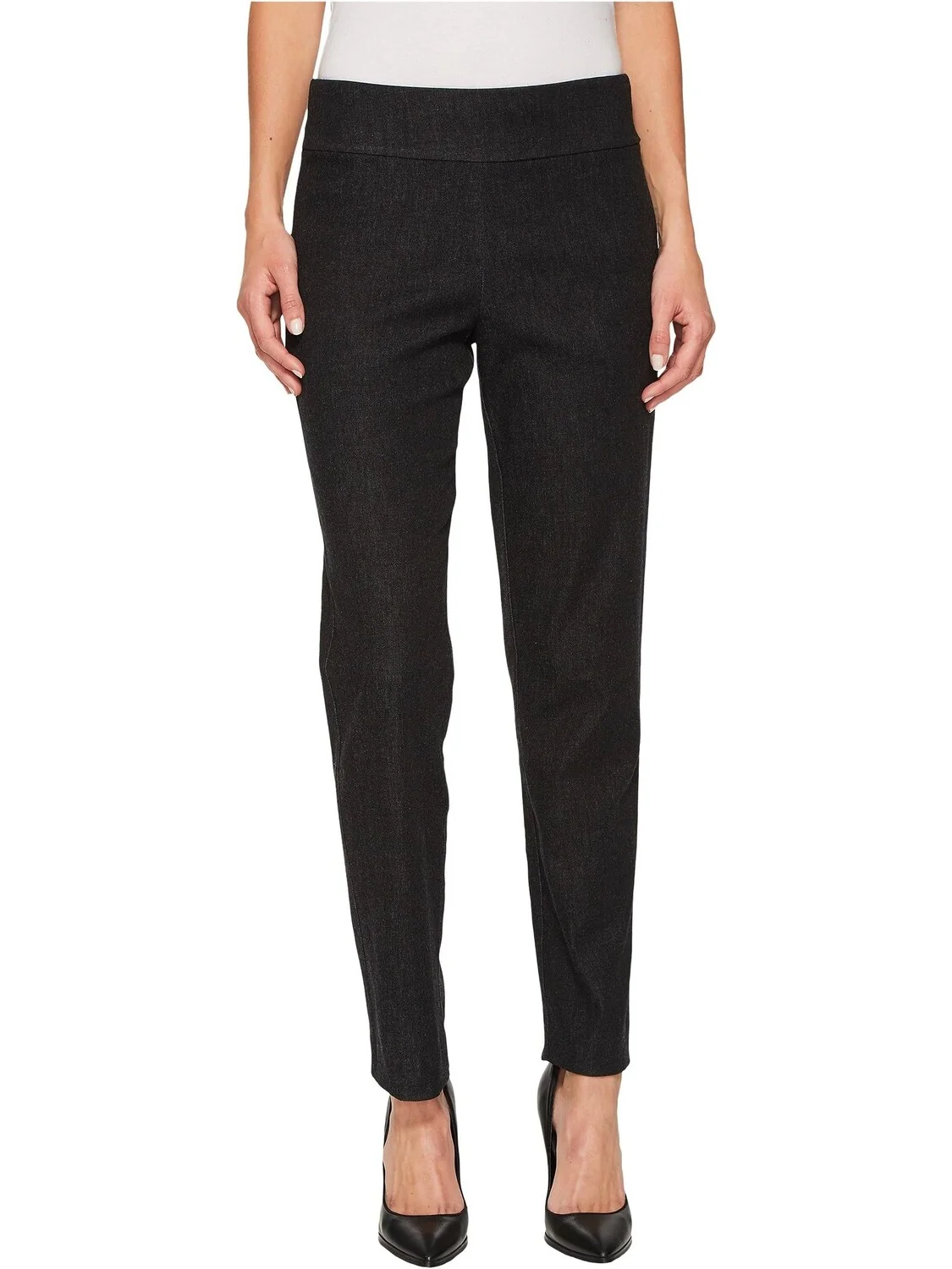 Джинсы Pull-On Denim Ankle Pants Krazy Larry