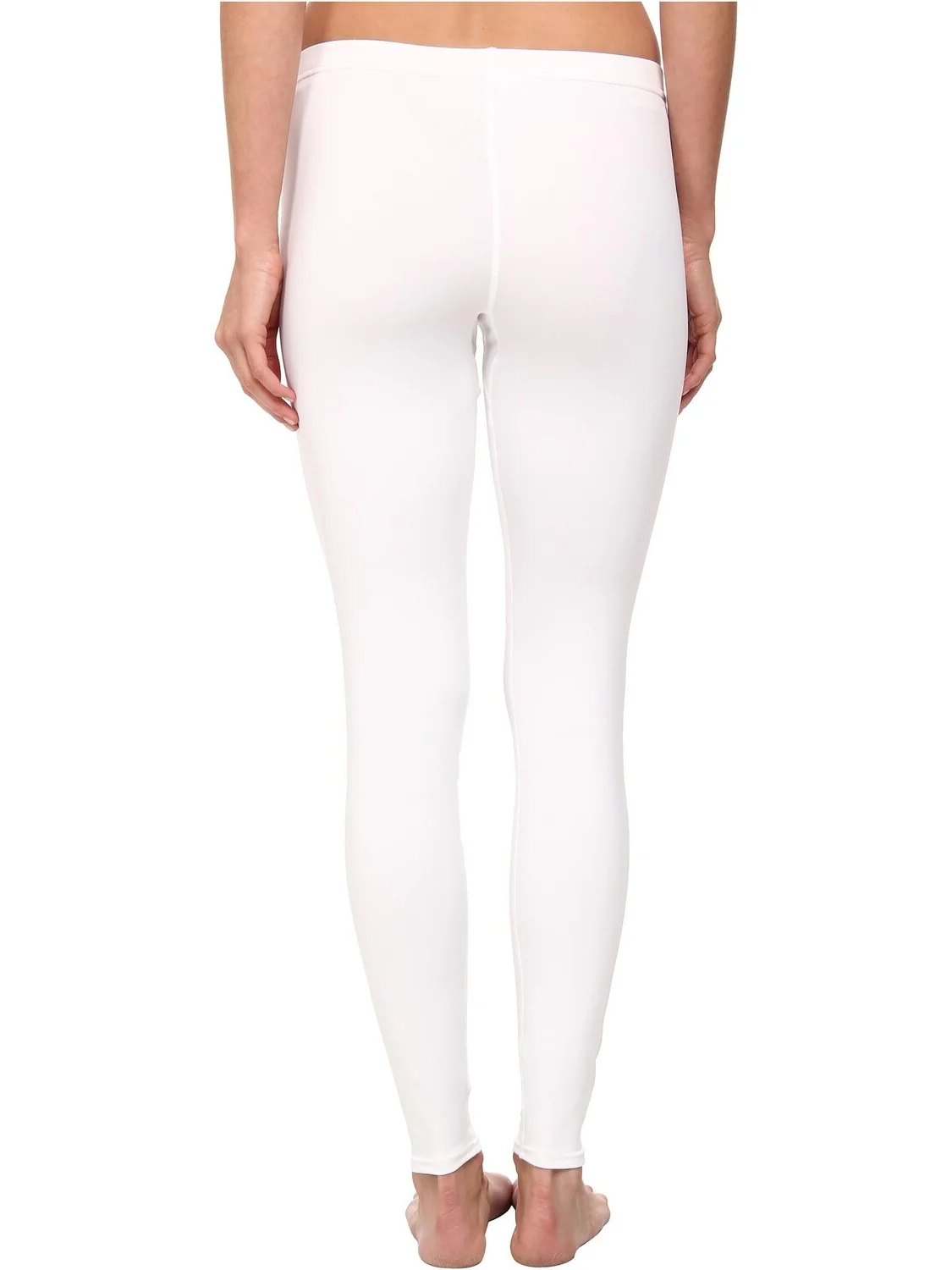 Брюки Micro-Elite Chamois Tights Hot Chillys — изображение 3 из 5, белый