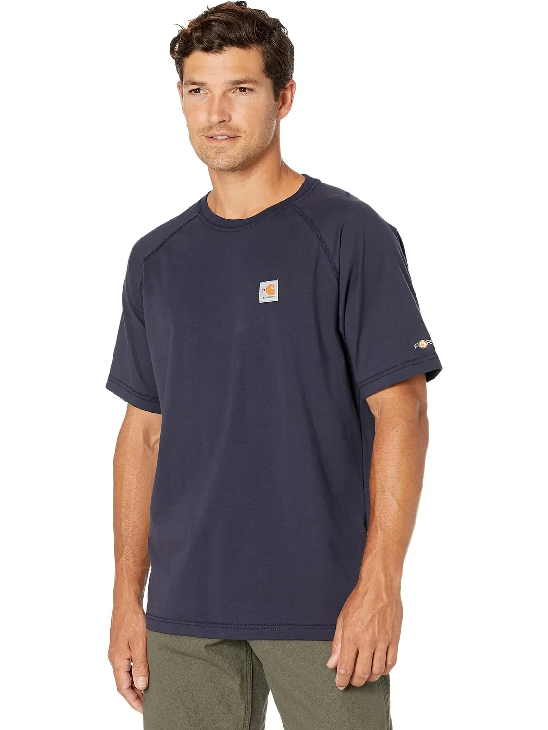 Огнестойкая футболка с короткими рукавами Force Carhartt