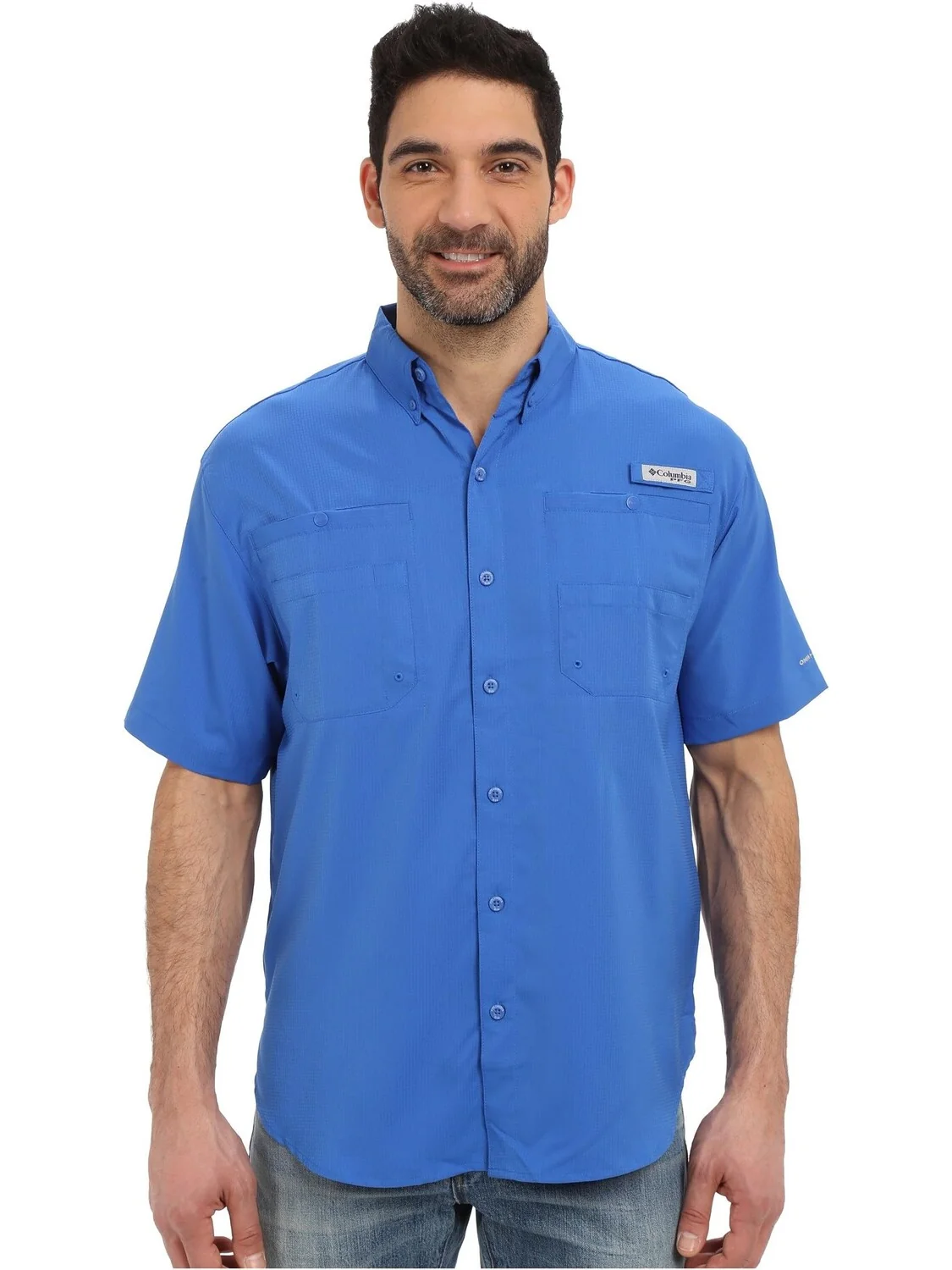 Рубашка Tamiami II S/S Columbia