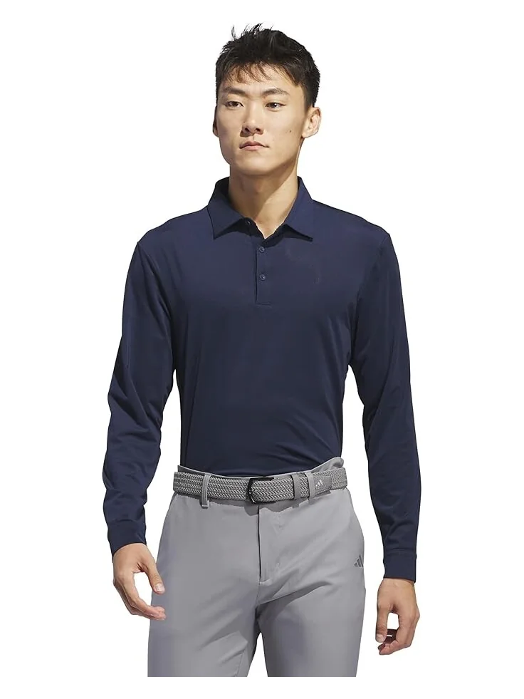 Поло adidas Golf Core Long Sleeve