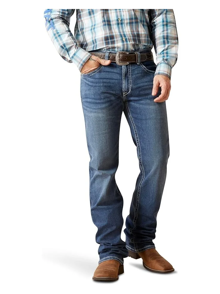 Джинсы Ariat M4 Relaxed Hugo Bootcut Jeans
