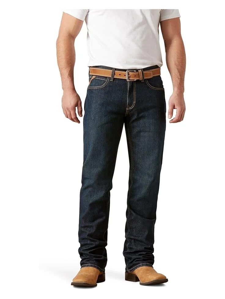 Джинсы Ariat M4 Performance Pro Ripped Bootcut Jeans in Blackstone