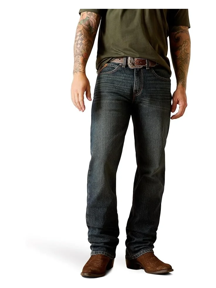 Джинсы Ariat M2 Traditional Relaxed Stretch Pro Series Ray Bootcut in Atlas, цвет Atlas
