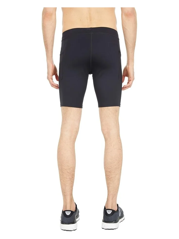 Шорты Brooks Source 9" Short Tights — изображение 3 из 3, черный