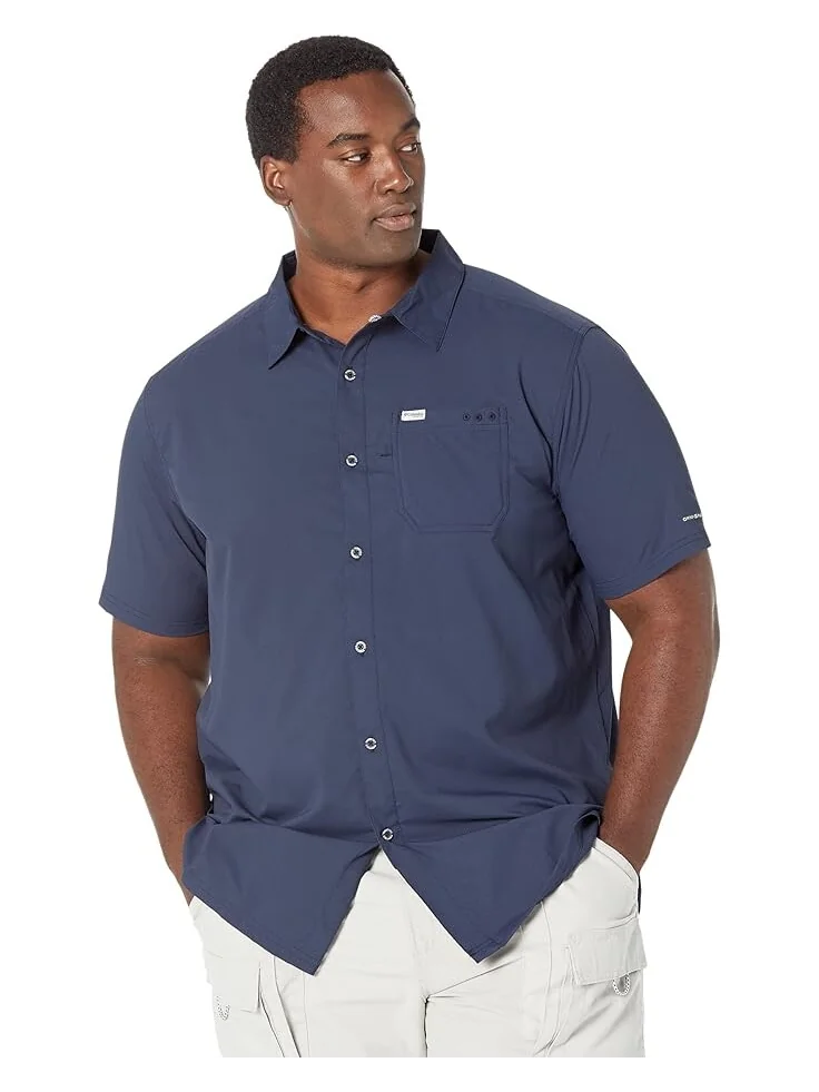 Рубашка Columbia Big & Tall Slack Tide Camp Shirt