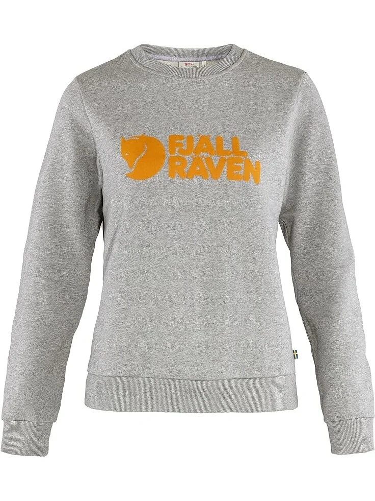Толстовка Fjällräven Fjallraven Logo Sweater
