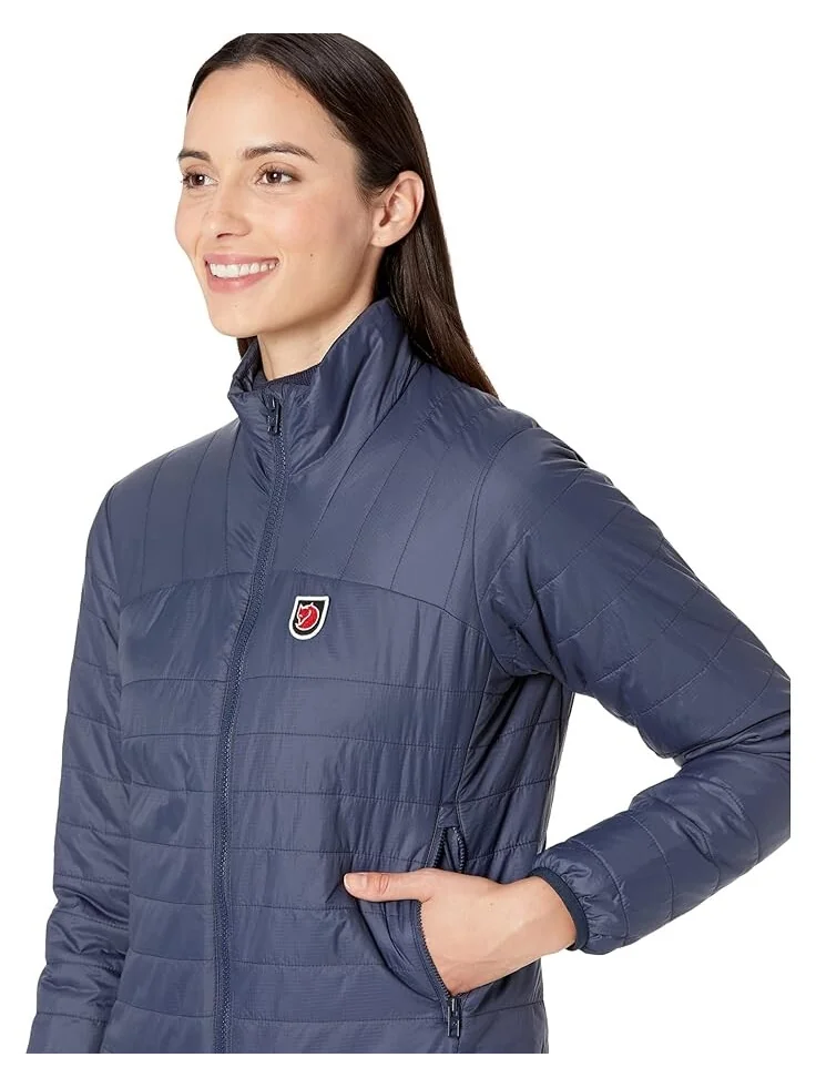 Куртка Fjällräven Expedition X-Latt — изображение 3 из 3, темно-синий