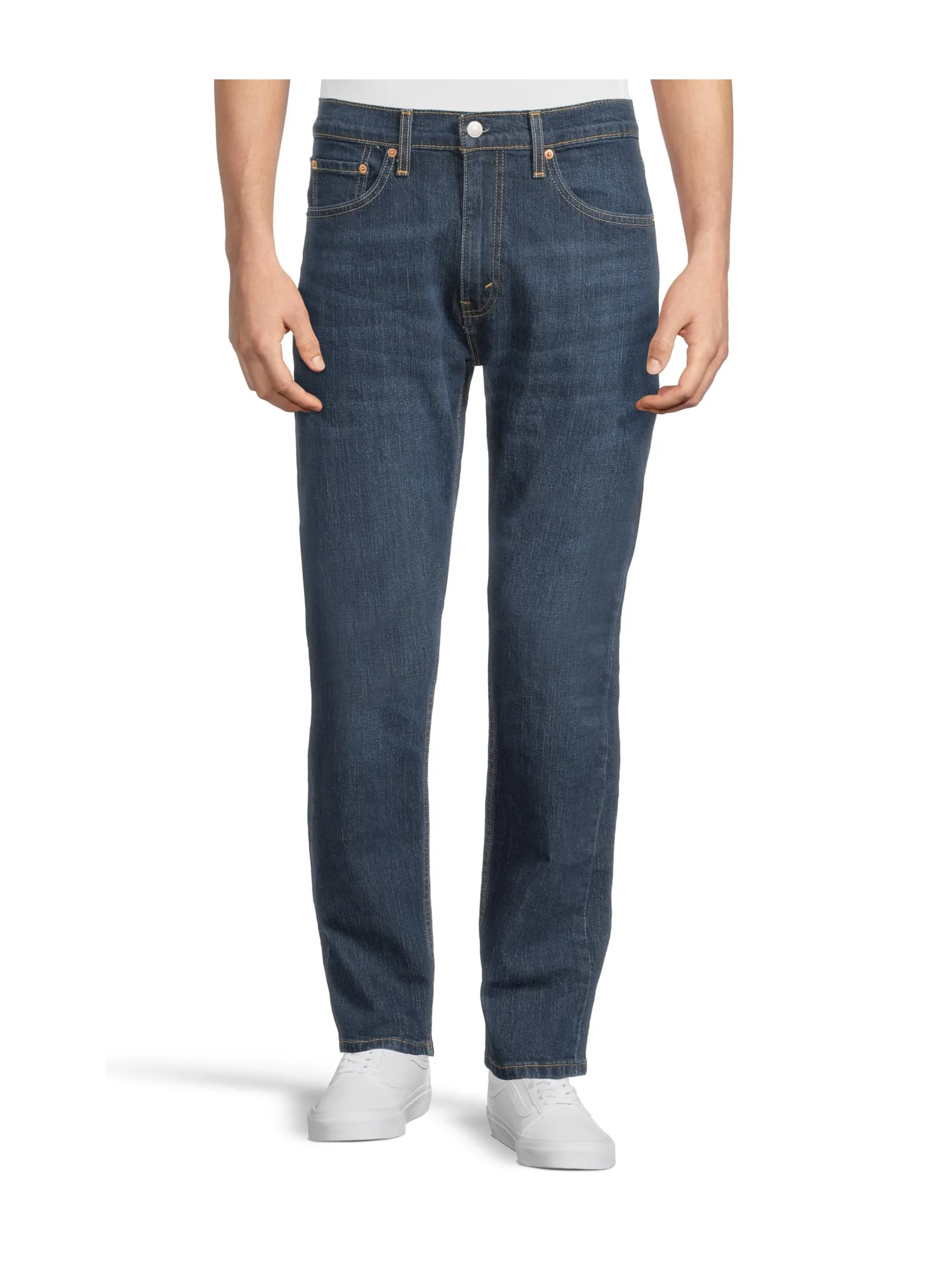 Джинсы Levi's Mens 505 Regular