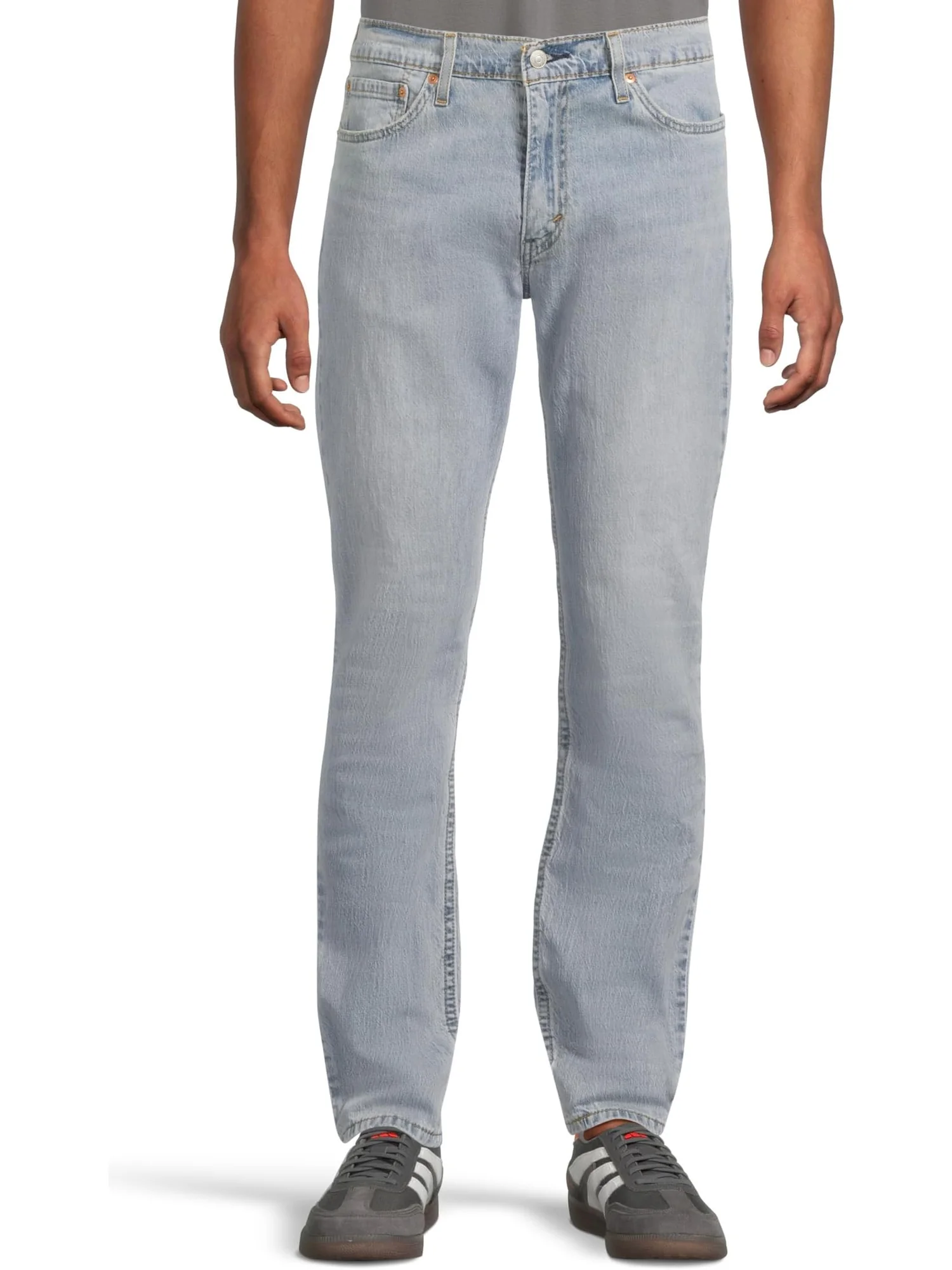 Джинсы Levi's Mens 511 Slim, цвет Open Doors Lightweight