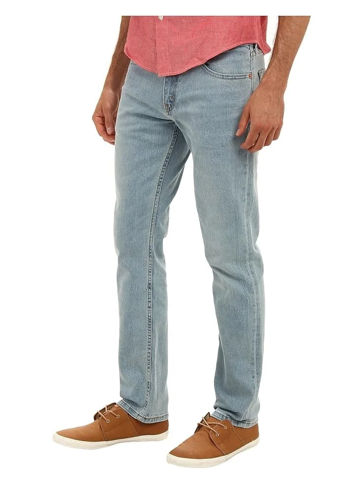 Джинсы Levi's Mens 511 Slim — изображение 2 из 4, синий