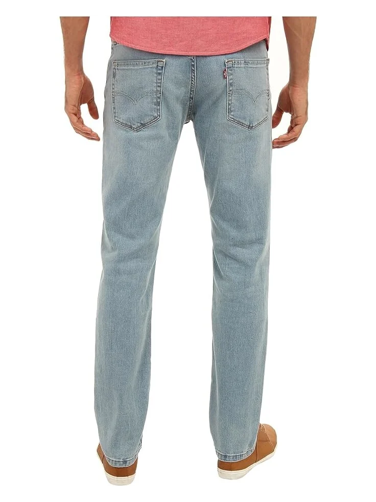 Джинсы Levi's Mens 511 Slim — изображение 3 из 4, синий