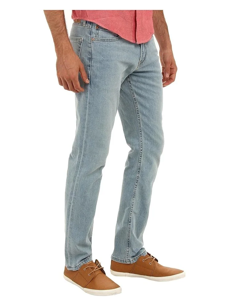 Джинсы Levi's Mens 511 Slim — изображение 4 из 4, синий