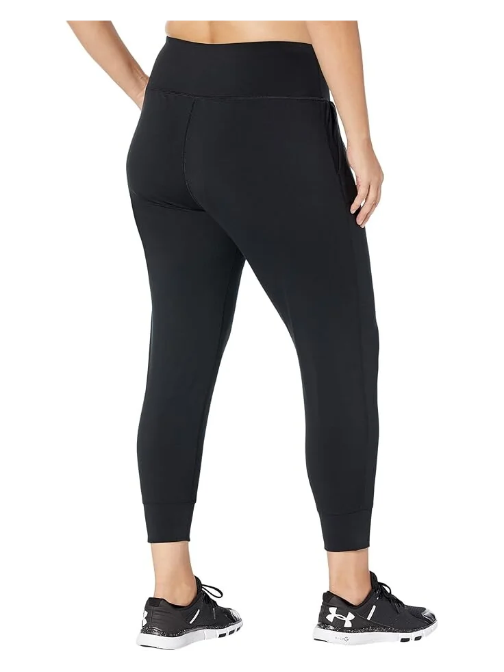 Джоггеры Under Armour Plus Size Motion — изображение 2 из 3, черный