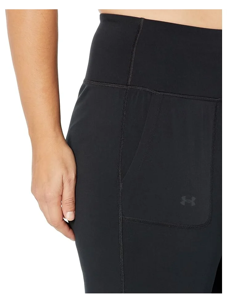 Джоггеры Under Armour Plus Size Motion — изображение 3 из 3, черный