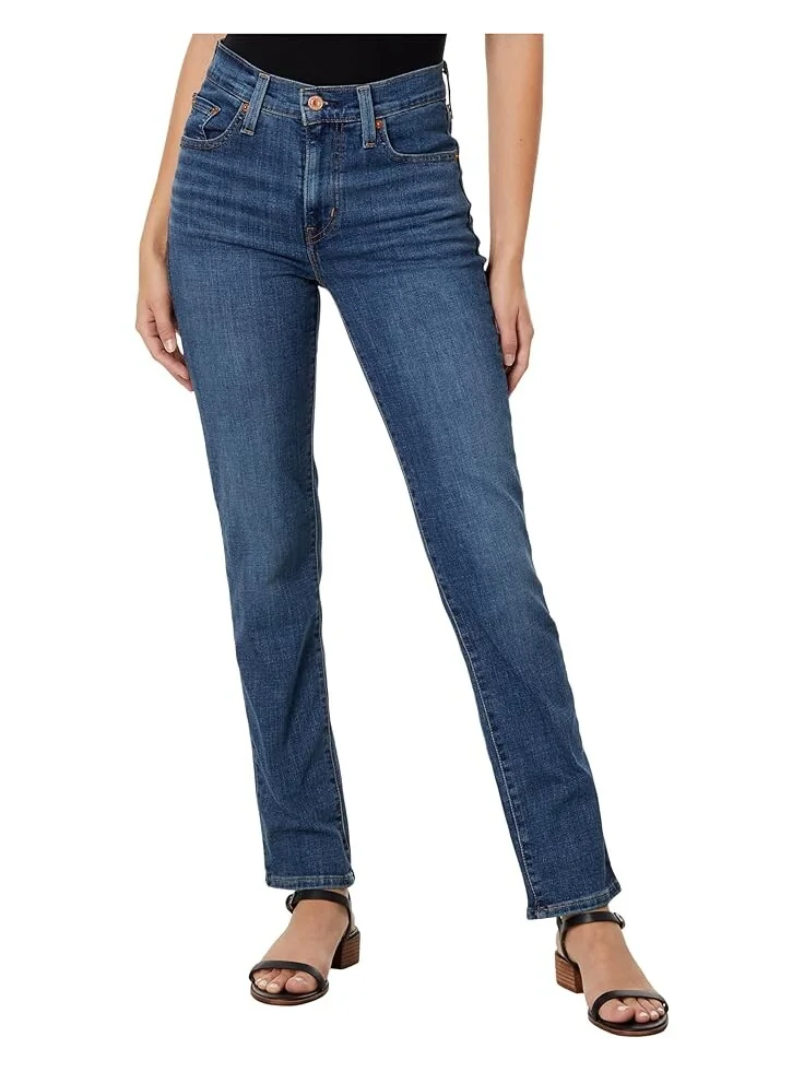 Женские джинсы Levi's 724 High-Rise Straight