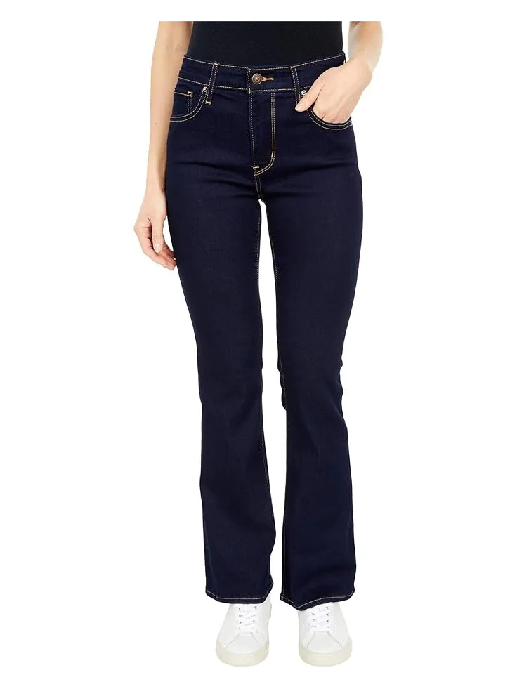 Женские джинсы Levi's 725 High-Rise Bootcut