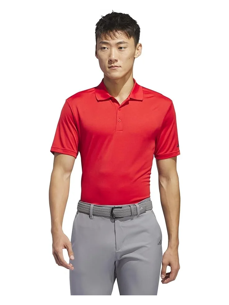 Поло adidas Golf adi Performance Short Sleeve
