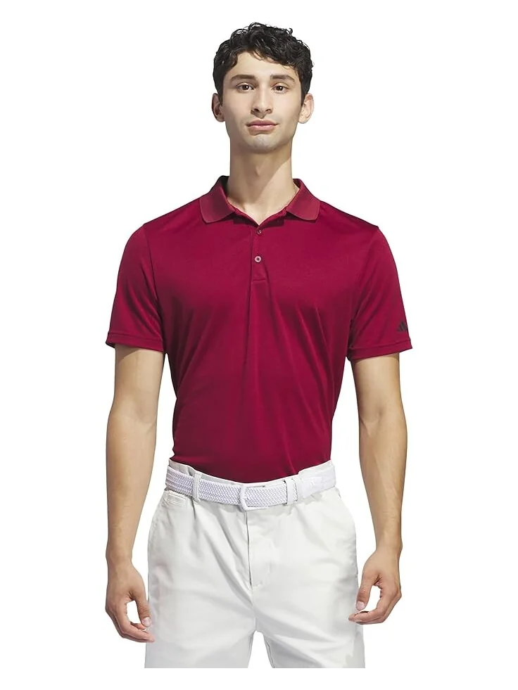 Поло adidas Golf adi Performance Short Sleeve