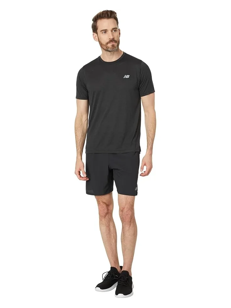 Футболка New Balance Athletics — изображение 4 из 4, черный
