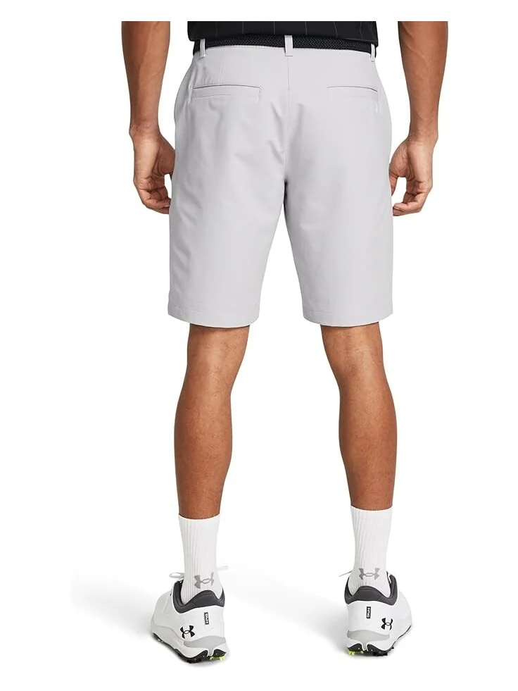 Шорты Under Armour Golf Tech — изображение 2 из 4, серый/серый