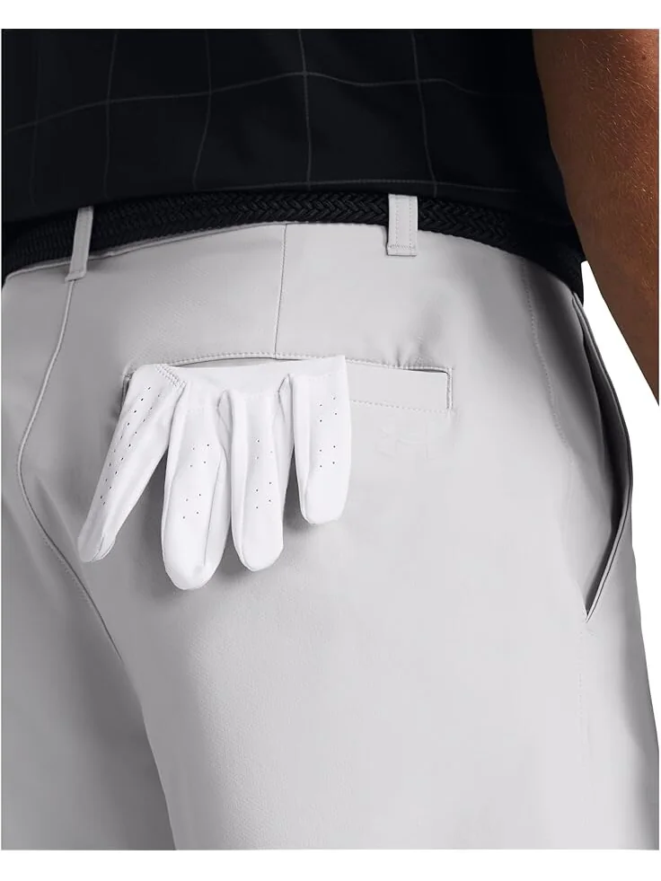 Шорты Under Armour Golf Tech — изображение 3 из 4, серый/серый