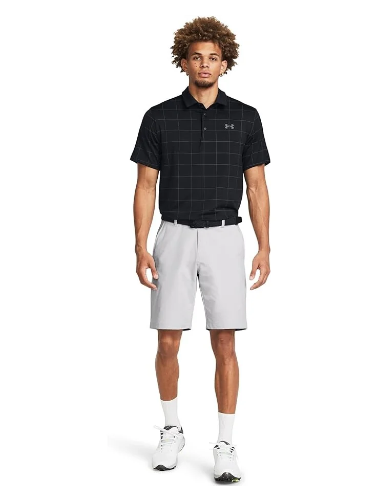 Шорты Under Armour Golf Tech — изображение 4 из 4, серый/серый