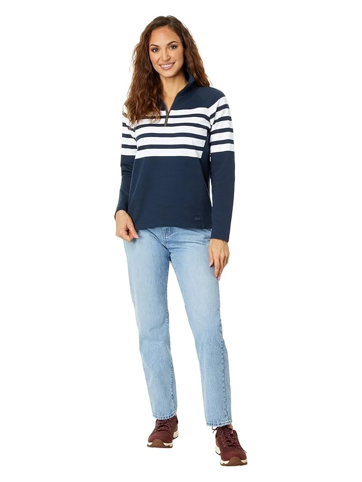 Толстовка L.L.Bean Peaks Island 1/4 Zip — изображение 4 из 4