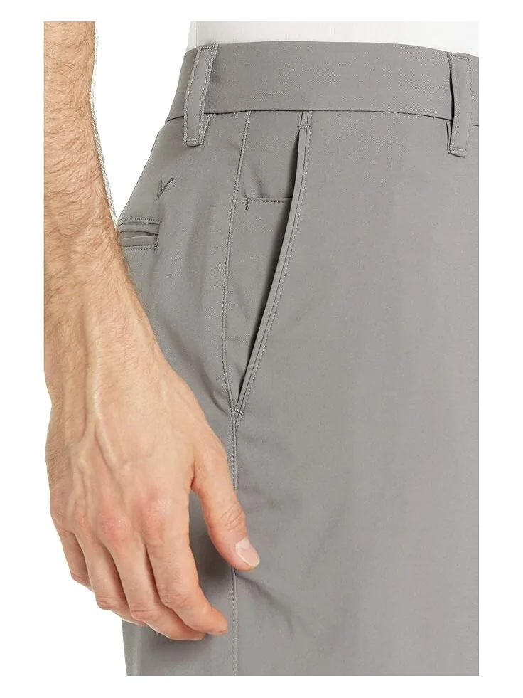 Шорты Callaway 9" Stretch Solid — изображение 4 из 4, спокойная тень