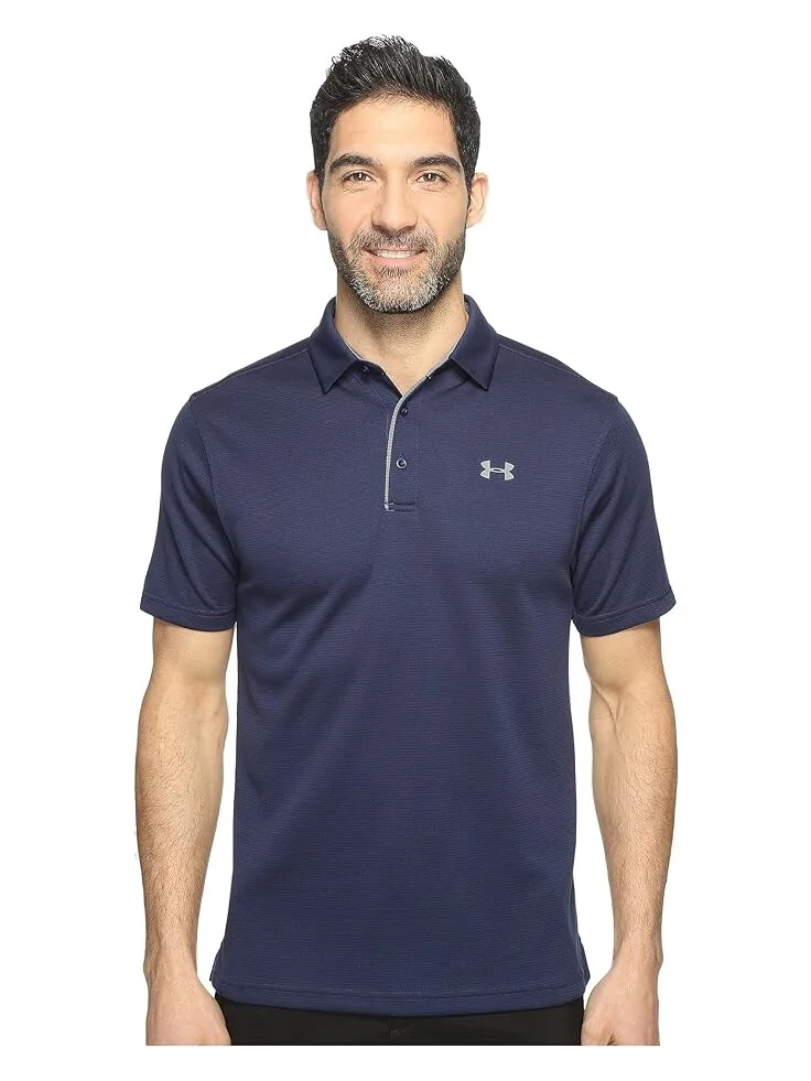 Поло Under Armour Golf Tech