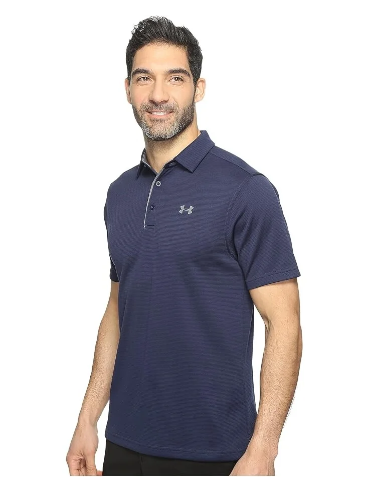 Поло Under Armour Golf Tech — изображение 2 из 4