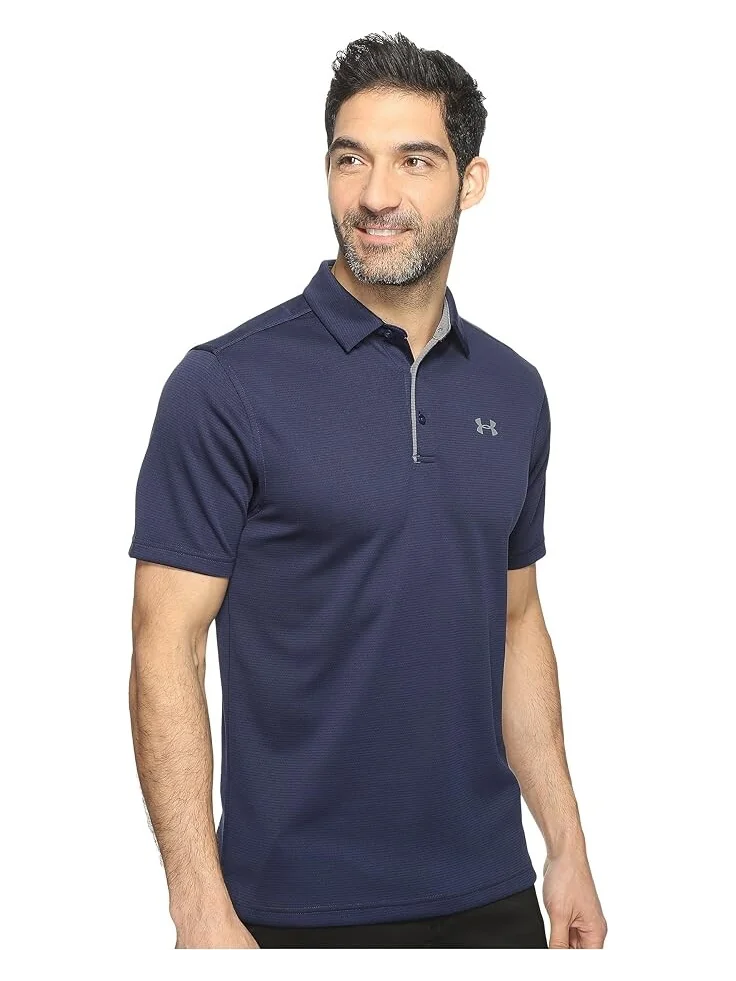 Поло Under Armour Golf Tech — изображение 4 из 4