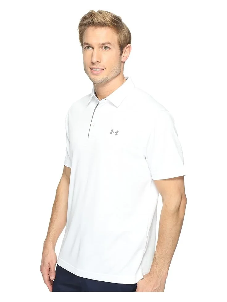 Поло Under Armour Golf Tech — изображение 2 из 4