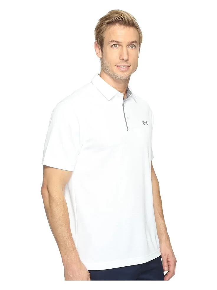 Поло Under Armour Golf Tech — изображение 4 из 4