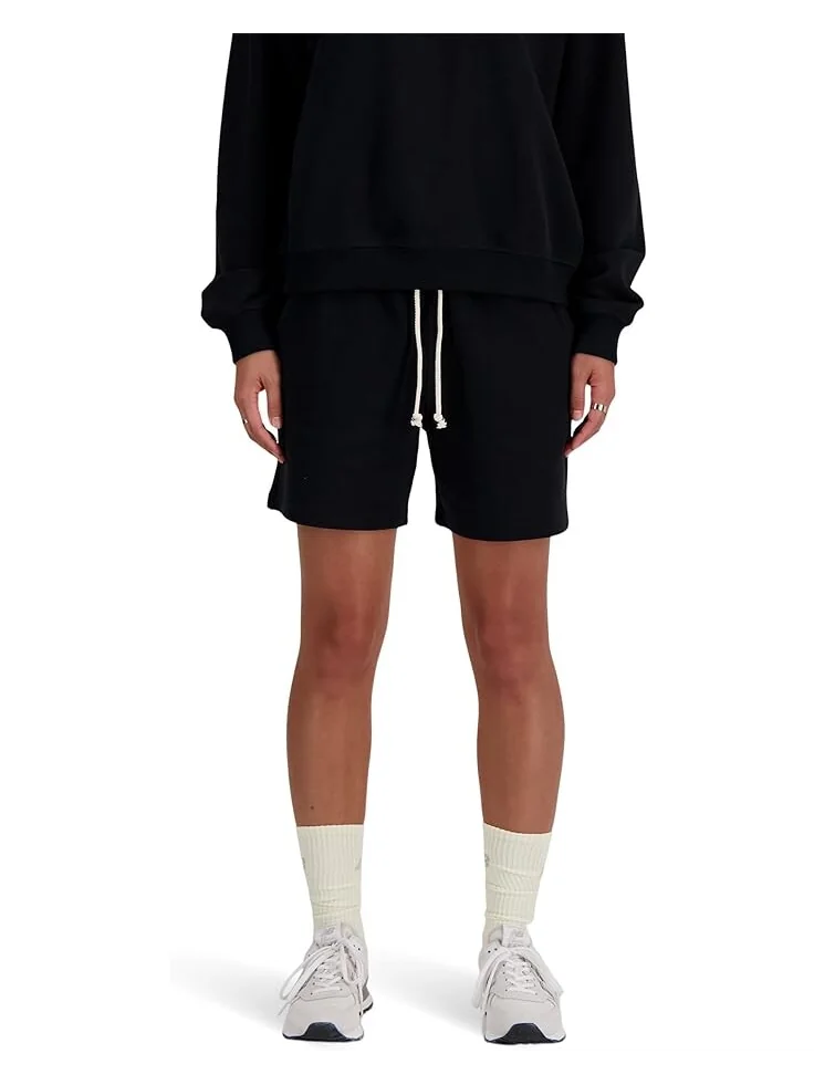 Шорты New Balance New Balance Athletics French Terry Short