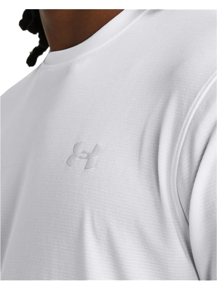Рубашка Under Armour Streaker T — изображение 3 из 3, белый