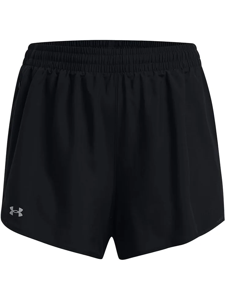 Шорты Under Armour Plus Size Fly By