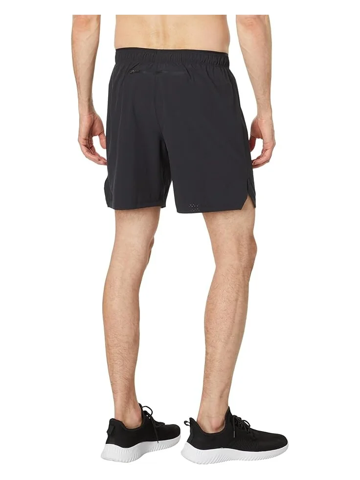 Шорты New Balance RC Short 7" — изображение 2 из 4, черный