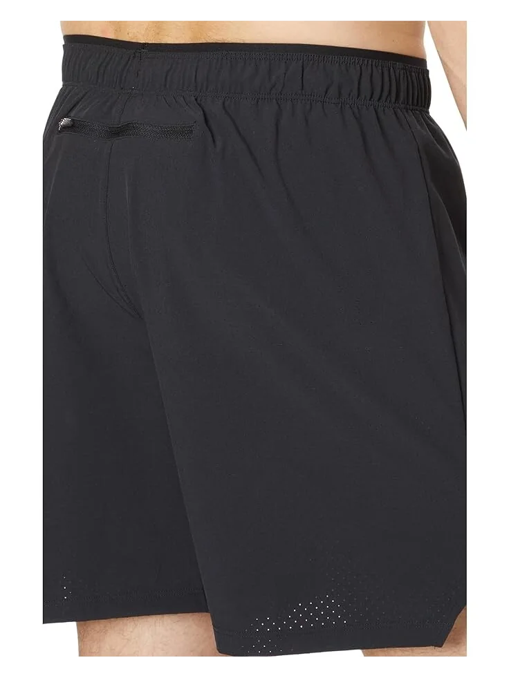 Шорты New Balance RC Short 7" — изображение 3 из 4, черный