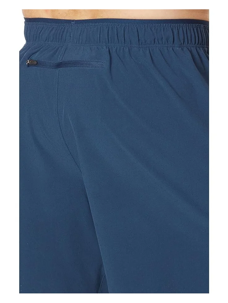 Шорты New Balance RC Short 7" — изображение 3 из 4, темно-синий