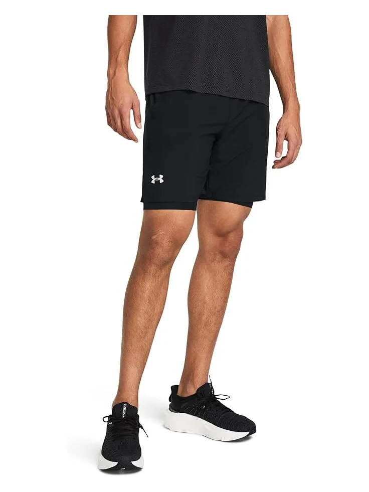 Шорты Under Armour Launch Run 7 Inch 2-in-1