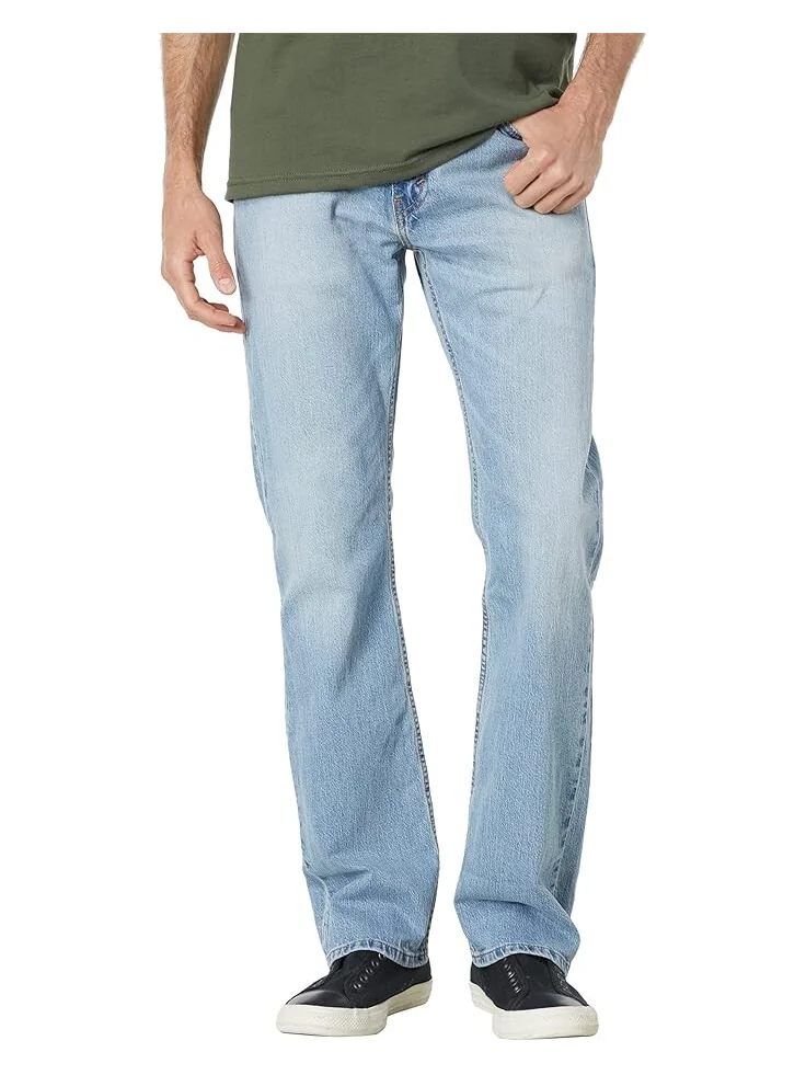 Джинсы Levi's Mens 527 Slim Bootcut