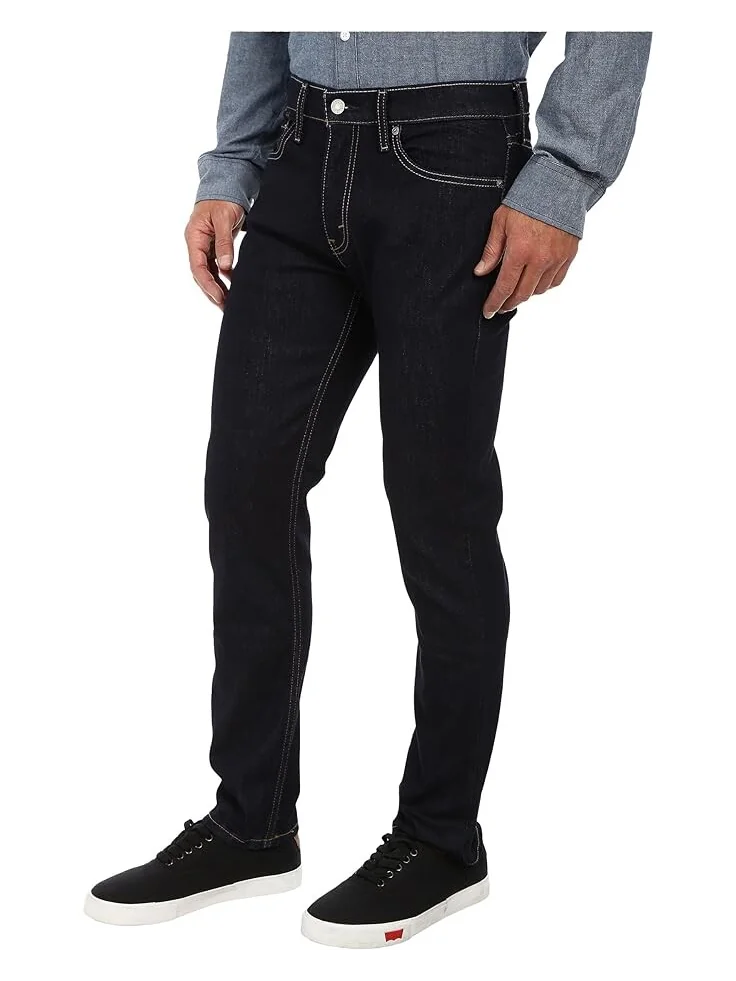 Джинсы Levi's Mens 511 Slim — изображение 2 из 5, черный