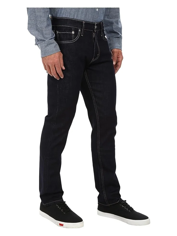 Джинсы Levi's Mens 511 Slim — изображение 4 из 5, черный