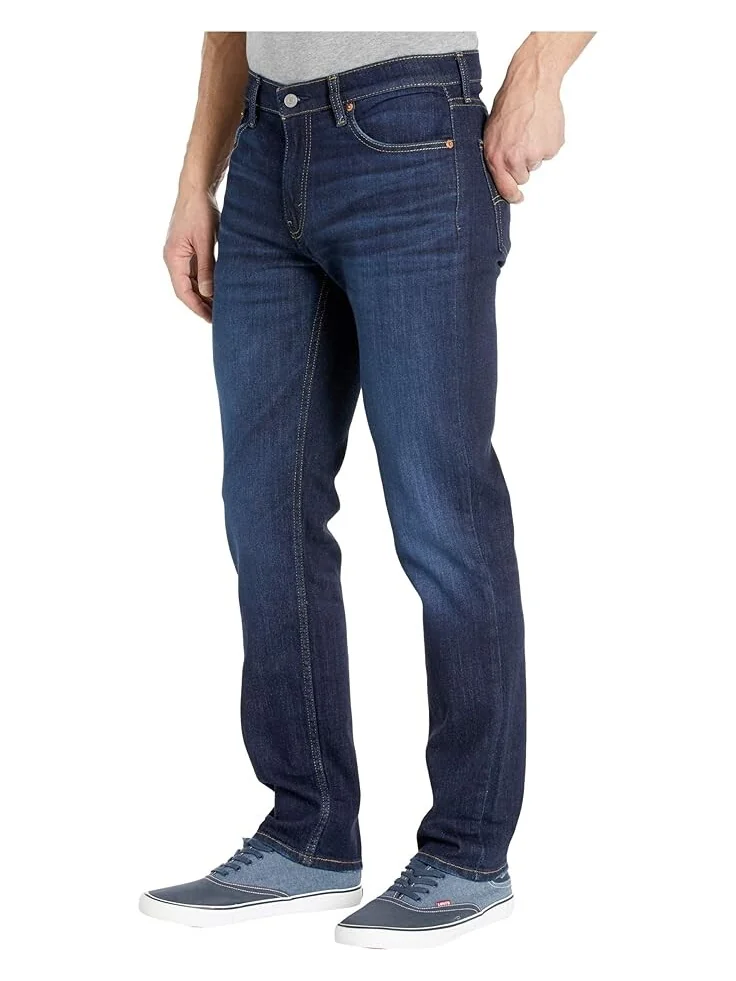 Джинсы Levi's Mens 511 Slim, цвет Myers Crescent Stretch — изображение 2 из 4